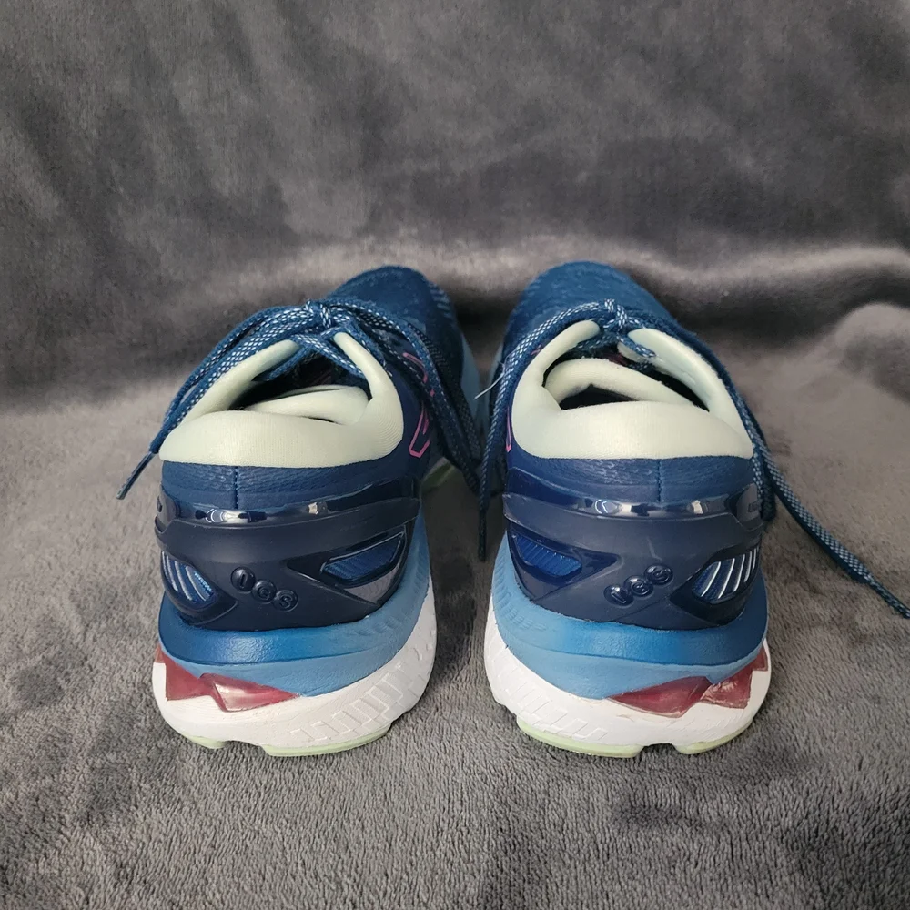 ASICS Women's Blue Running Shoes - Picture 5 of 9